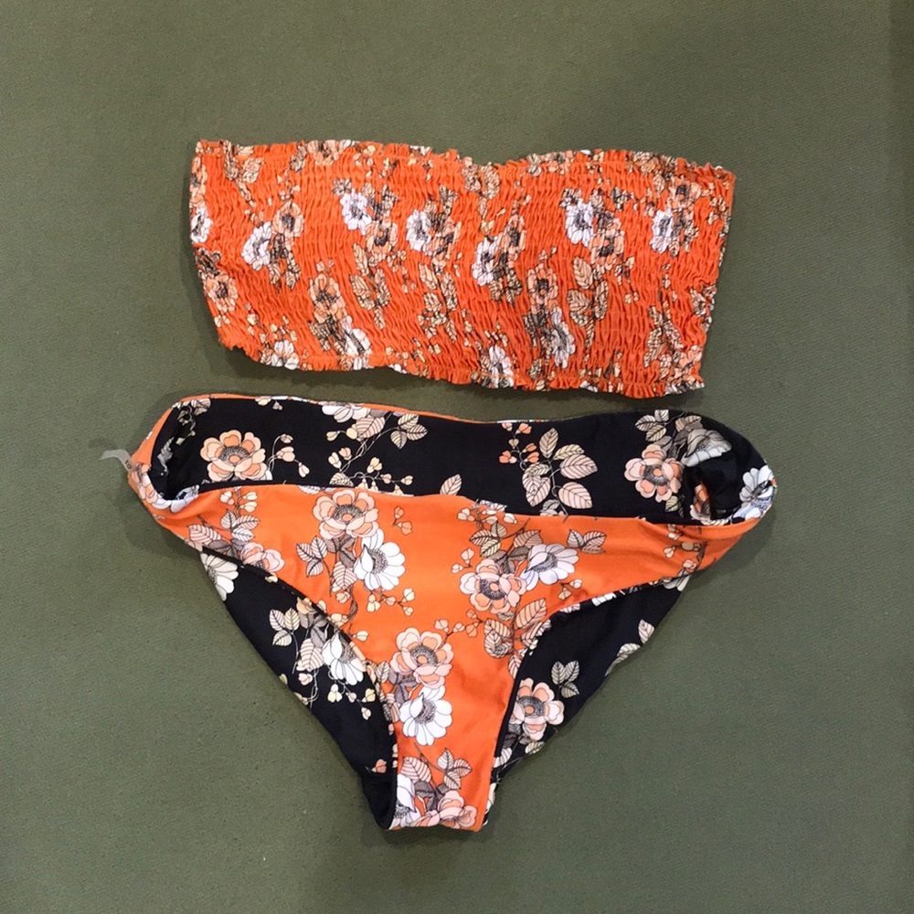 Seafolly swimsuit
